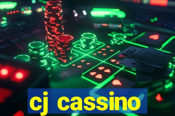 cj cassino